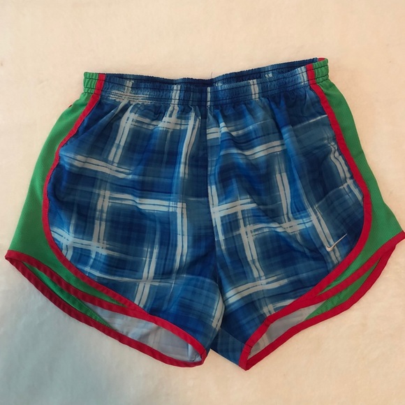 Nike Pants - Nike | Dri-Fit Multi-color Athletic Shorts